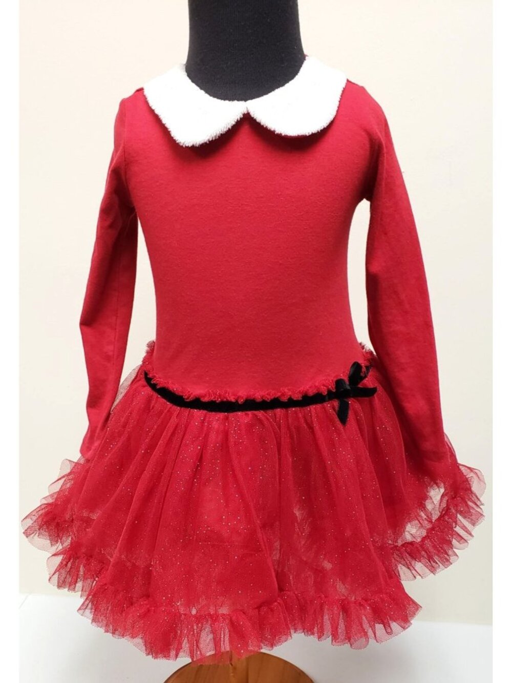Holiday Editions Girls Christmas Holiday Dress Size 2T
